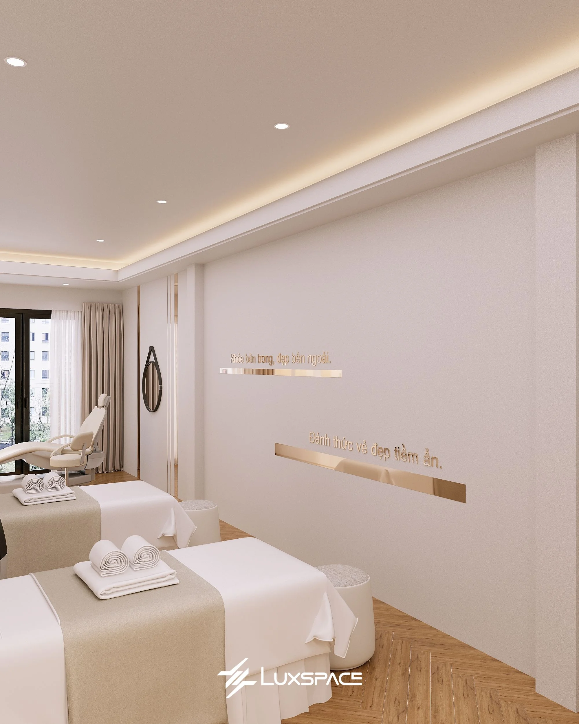 Spa Linh Ly